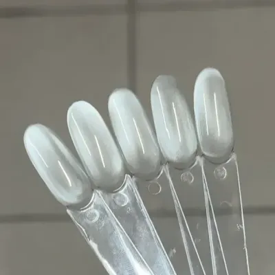 Гель-лак для нігтів котяче око Saga Professional Crystal Cat 06, 10 мл