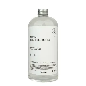 Дезінфектор Hand sanitizer spray Else refill, 500 мл
