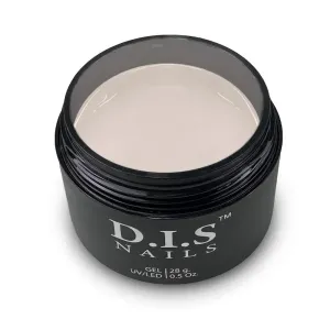 Гель для нарощування D.I.S Hard Linen, 50 грам