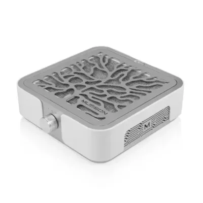 Витяжка для манікюру та педікюру Bucos Musson X3 Silver, 72 Вт
