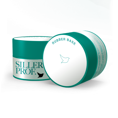 Каучукова база Siller Rubber Base, 50 мл