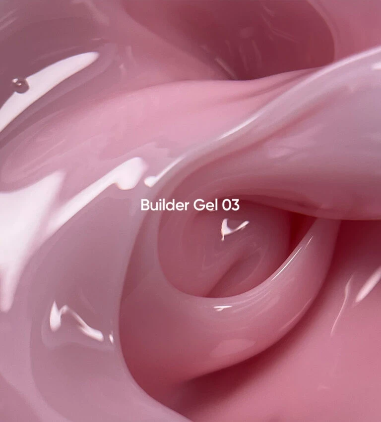 Камуфлюючий гель для моделювання нігтів Nailsoftheday builder gel 03 ніжно–рожевий, 30 мл