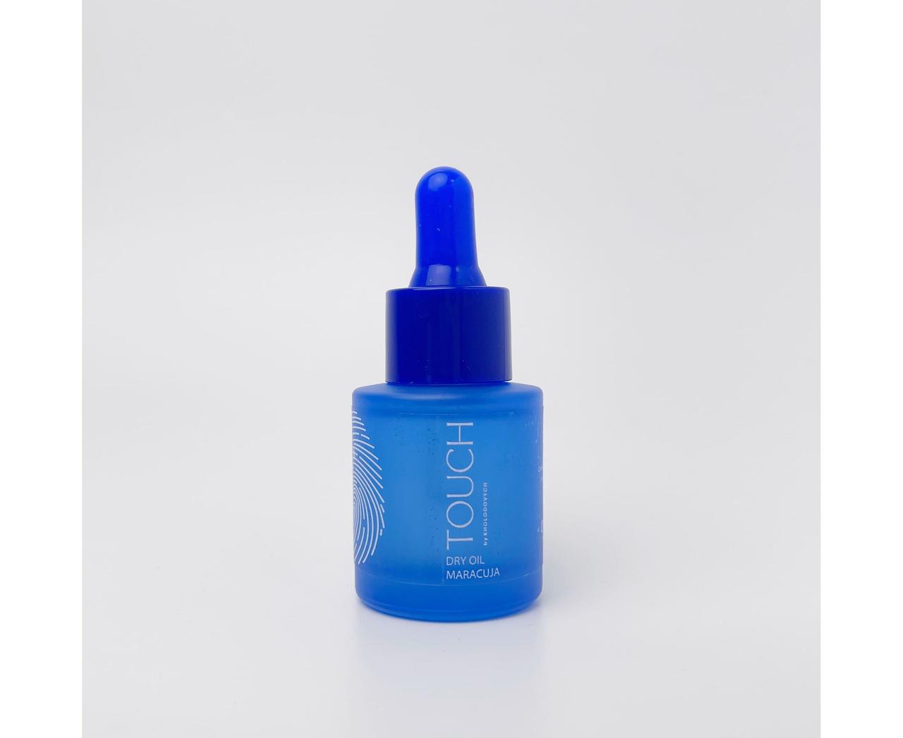 Олія для кутикули Touch Dry Oil Maracuja, 22 мл