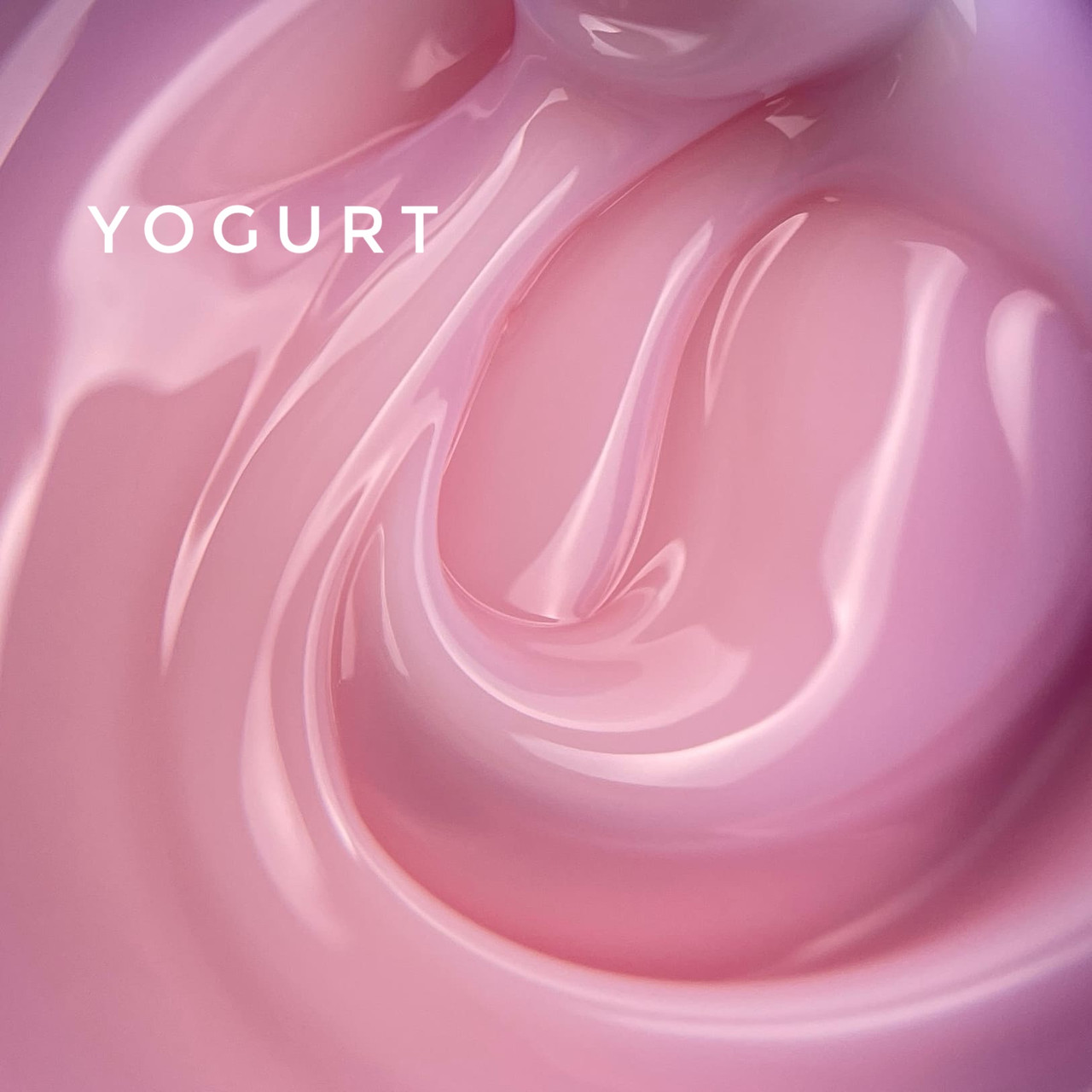 Гель для нарощення нігтів Touch Builder Gel Yogurt, 30 мл