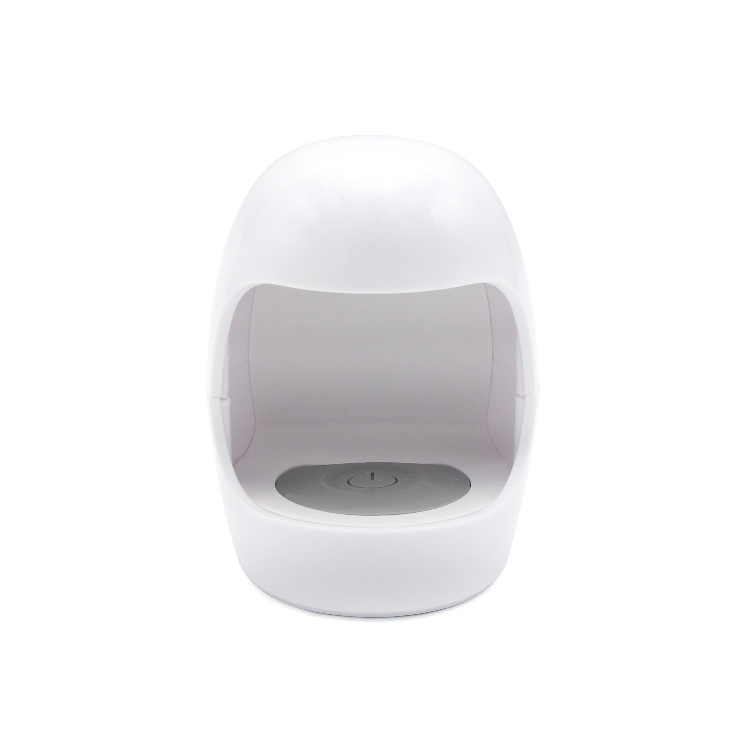 Лампа для нігтів Global Fashion LED/UV Q3, 16W, міні