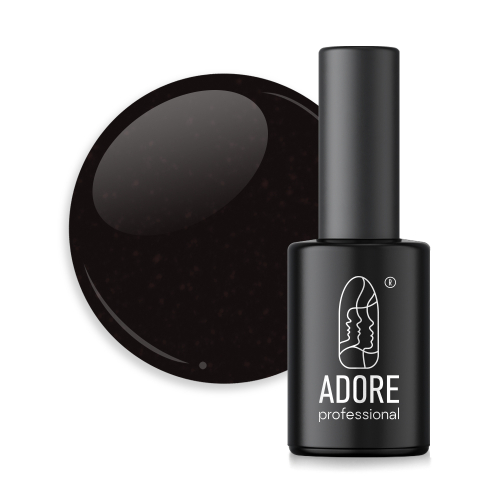 Гель-лак для нігтів Adore professional №429 - chocolate, 8 мл