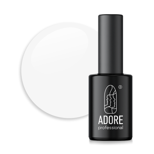 Гель-лак для нігтів Adore professional №100 - sugar, 8 мл