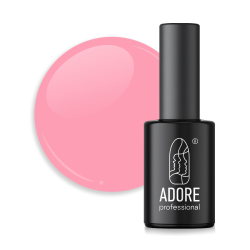 Гель-лак для нігтів Adore professional №107 - coquette, 8 мл