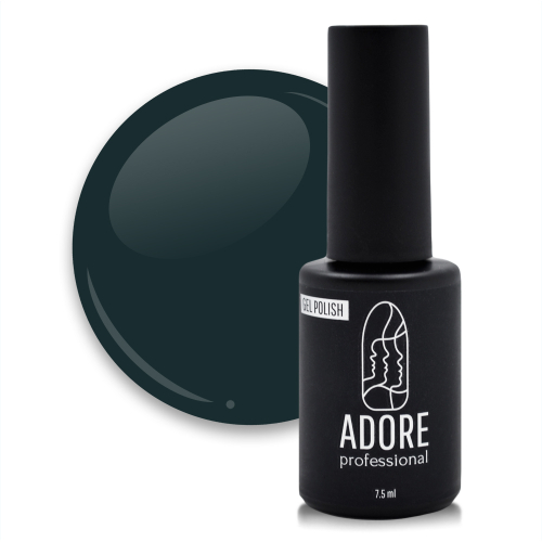Гель-лак для нігтів Adore professional №121 - bottle, 8 мл