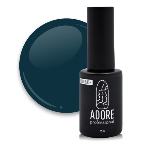 Гель-лак для нігтів Adore professional №123 — wave, 8 мл