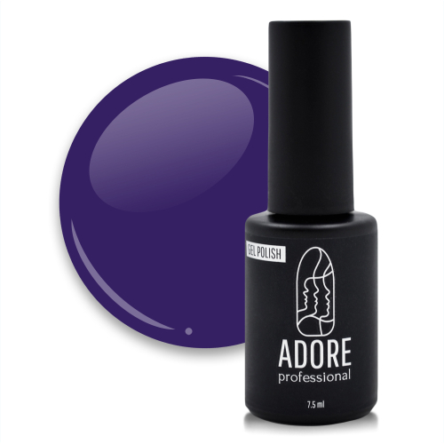 Гель-лак для нігтів Adore professional №132 — retro, 8 мл