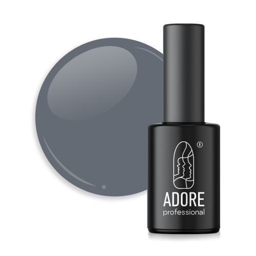 Гель-лак для нігтів Adore professional №135 — rock, 8 мл