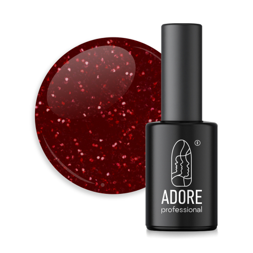 Гель-лак для нігтів Adore professional №152 - christmas, 8 мл