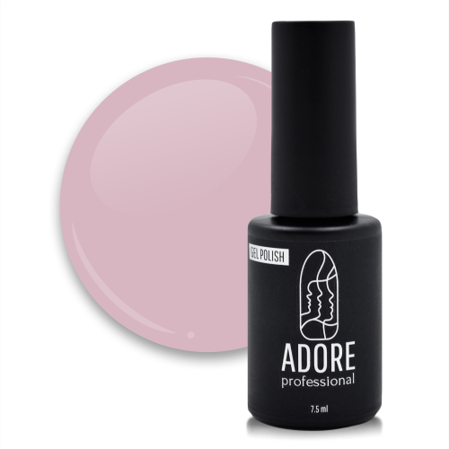 Гель-лак для нігтів Adore professional №160 - pale, 8 мл