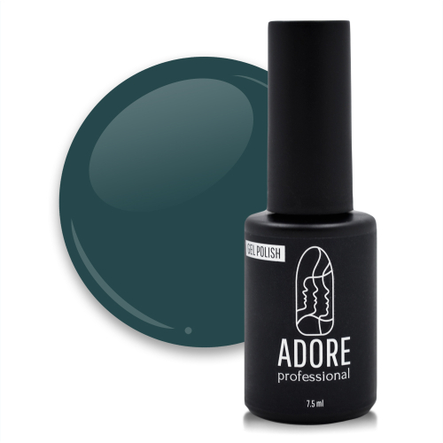 Гель-лак для нігтів Adore professional №171 - moss, 8 мл