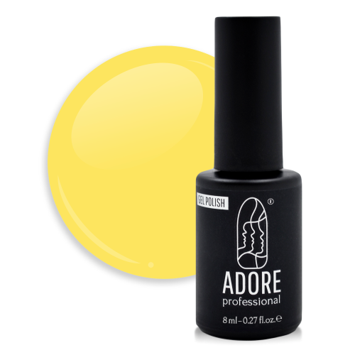 Гель-лак для нігтів Adore professional №196 - pear, 8 мл