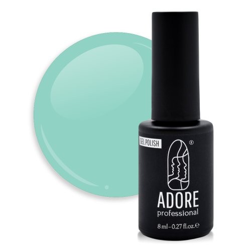 Гель-лак для нігтів Adore professional №199 - aegean, 8 мл