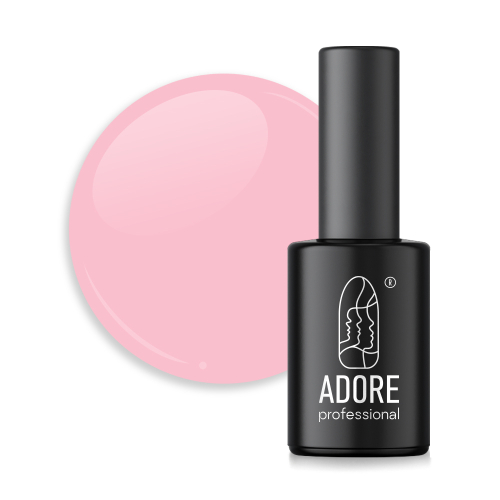 Гель-лак для нігтів Adore professional №204 - rojo, 8 мл