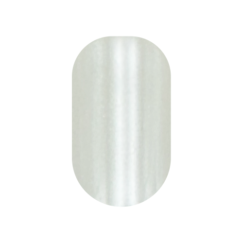 Перлинкова пудра для дизайну нігтів Adore Professional Pearl powder №01, 1 грам