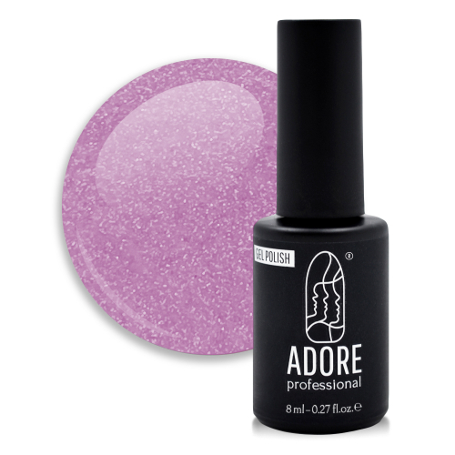 Гель-лак для нігтів Adore professional S-01 - currant, 8 мл