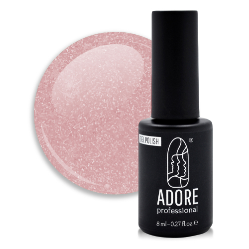 Гель-лак для нігтів Adore professional S-04 - watermelon, 8 мл