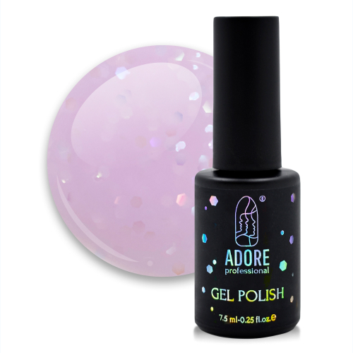 Гель-лак для нігтів Adore professional G-06 - britney, 8 мл