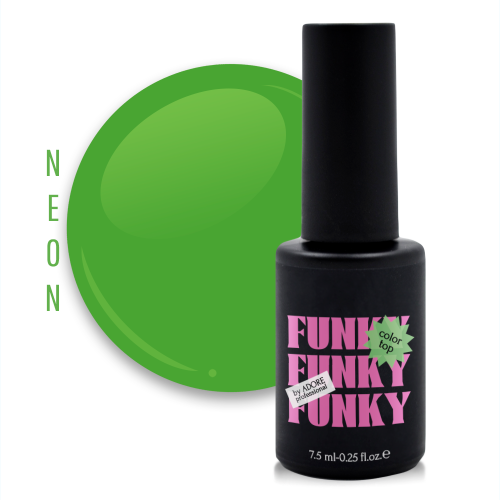 Вітражний топ Adore Funky Color top №06 - funky fresh, 7.5 мл