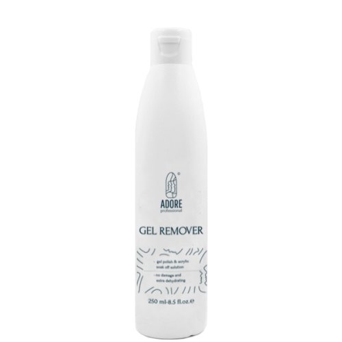 Засіб для зняття гель-лаку Adore Gel Remuver, 250 мл