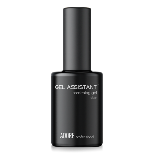 Рідкий гель для укріплення нігтів Adore professional Gel Assistant, 15 мл