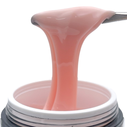 Adore наповнювач для помпи Оne Drop Gel №04 – muted rose молочно-персиковий, 60 грам