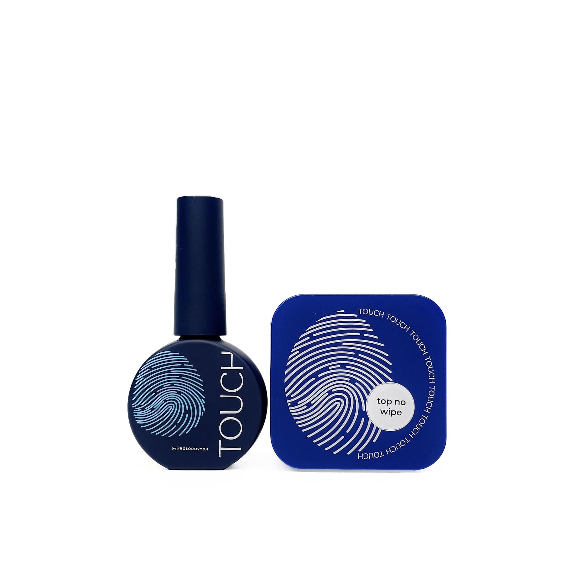 Топ для нігтів без липкого шару Touch Non-sticky top, 30 мл