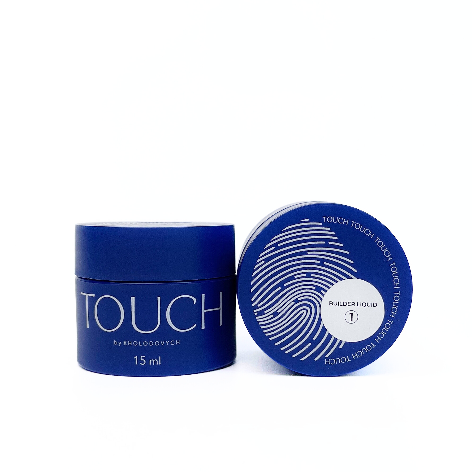 Гель для нарощення Touch Builder liquid gel №28, 15 мл