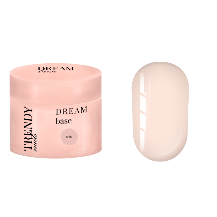 Камуфлююча база Trendy Nails Dream Base Belle, 30 мл