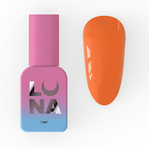 Камуфлююча база для нігтів LunaMoon Neon base №3, 13 мл