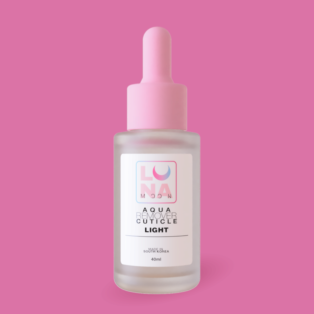 Ремувер LunaMoon Remover Light, 40 мл