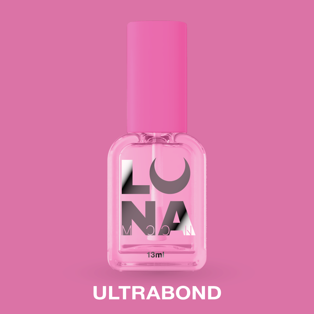 Праймер безкислотний UltraBond LunaMoon для нігтів, 13 мл