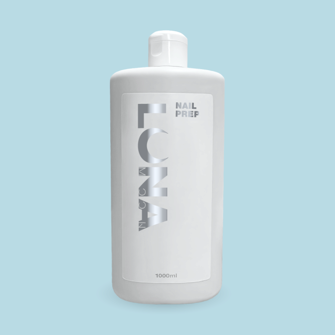Знежирювач для нігтів LunaMoon Nail Prep, 1000 мл