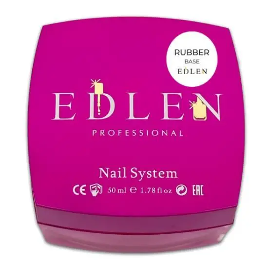 Каучукова універсальна база Edlen Rubber base, 50 мл