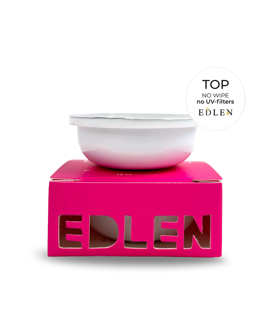 Змінний картридж Edlen Refill Top No wipe Edlen no UV-filters, 50 мл