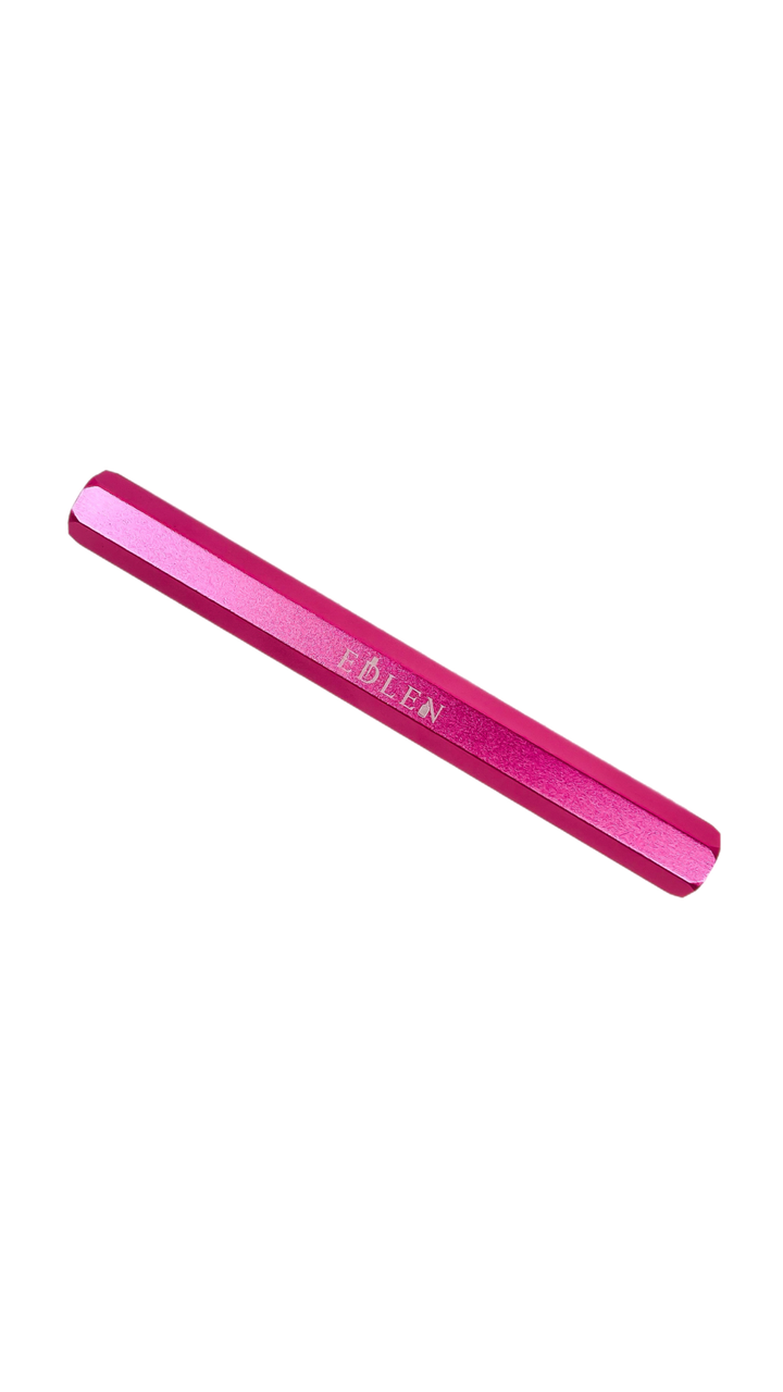 Двосторонній магніт для котячого ока Edlen Pink Pro