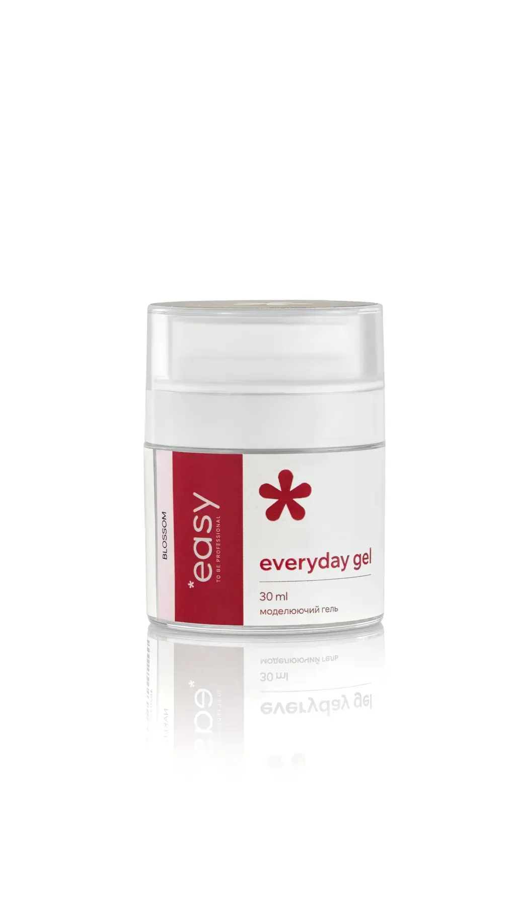 Моделюючий гель Easy Everyday Gel blossom, 30 мл