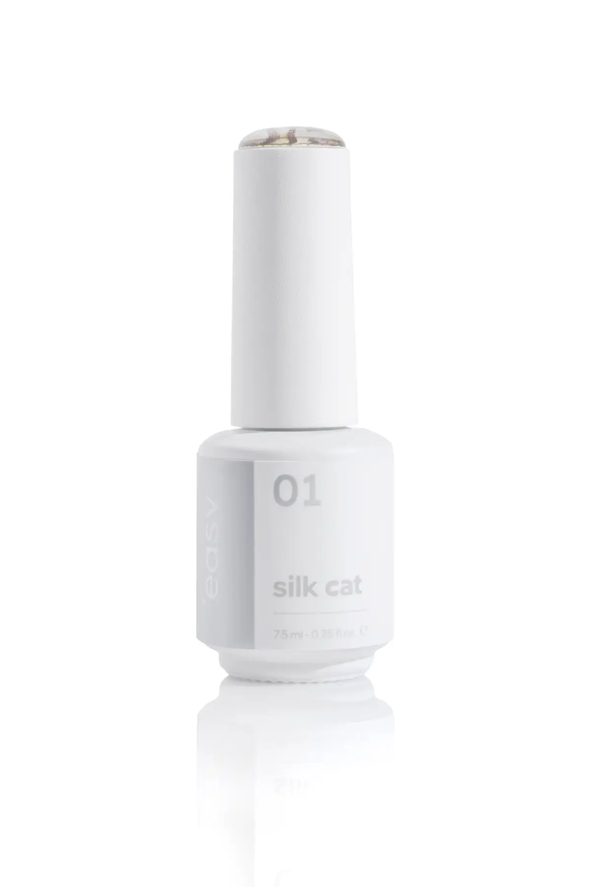 Гель-лак Easy Silk Cat №01, 7,5 мл