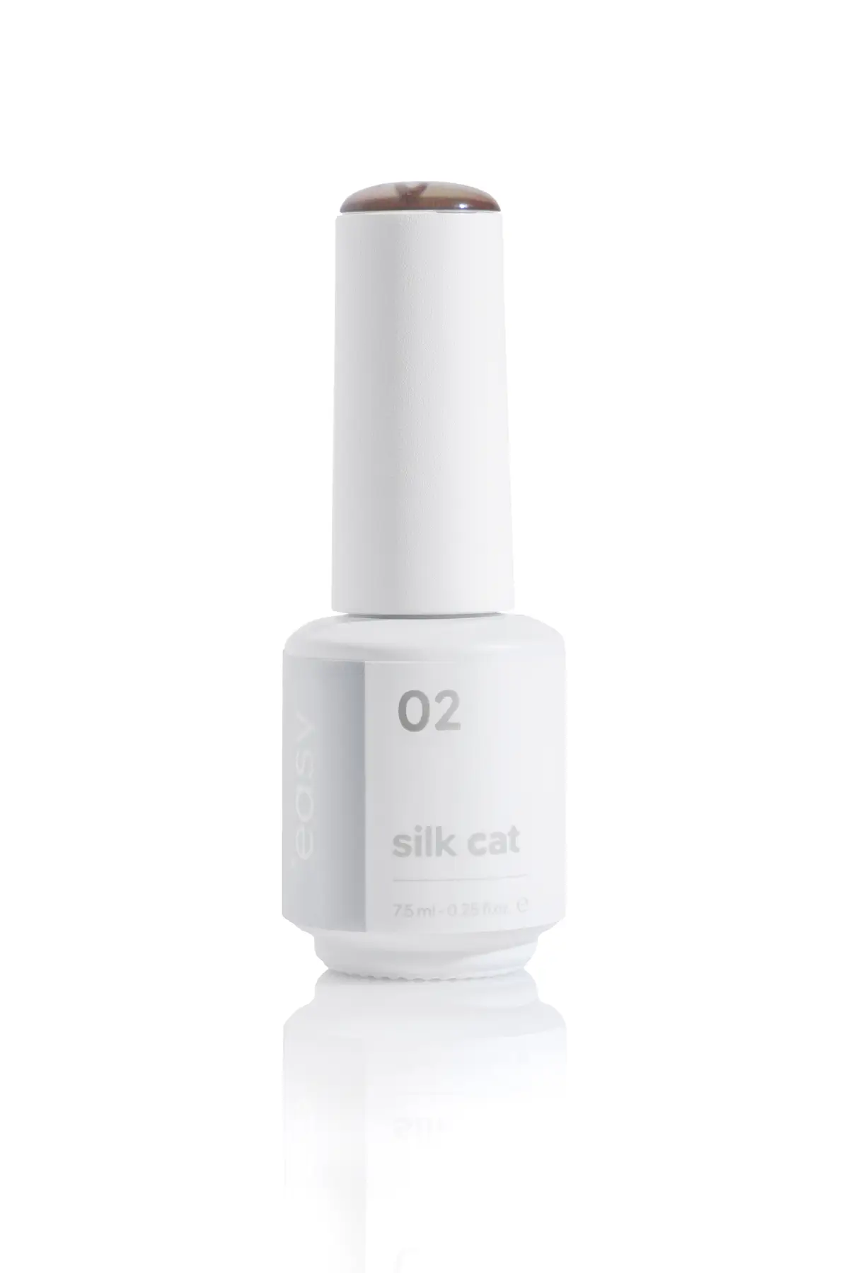 Гель-лак Easy Silk Cat №02, 7,5 мл
