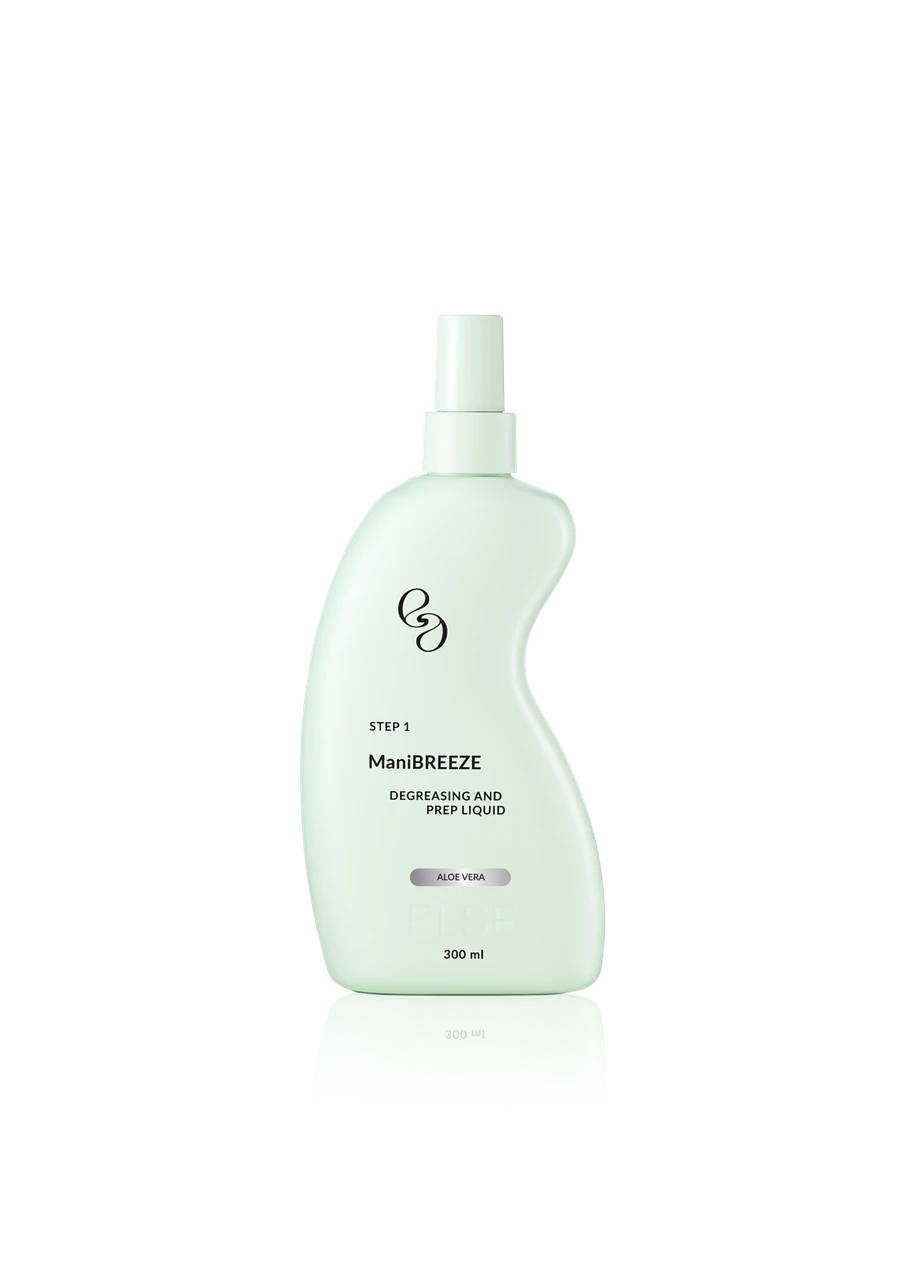 Знежирювач для нігтів ManiBreeze Else (aloe vera) 300 мл