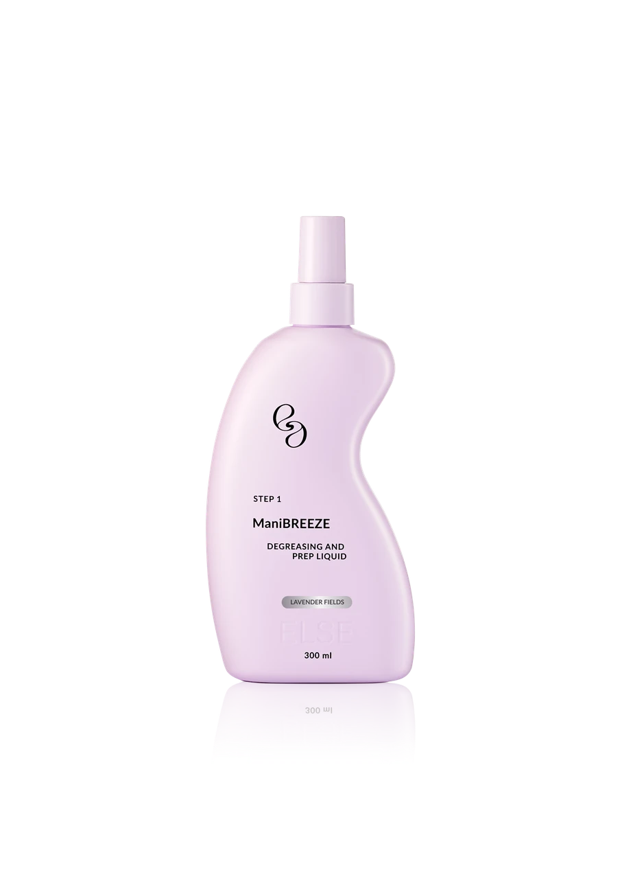 Знежирювач для нігтів ManiBreeze Else (lavender fields) 300 мл