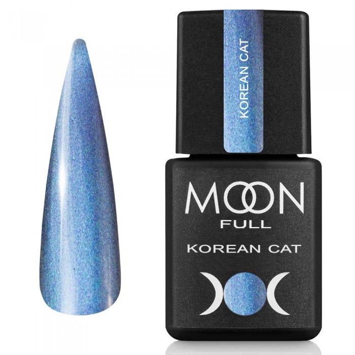 Гель-лак для нігтів Moon Full Korean Cat №02, 8 мл
