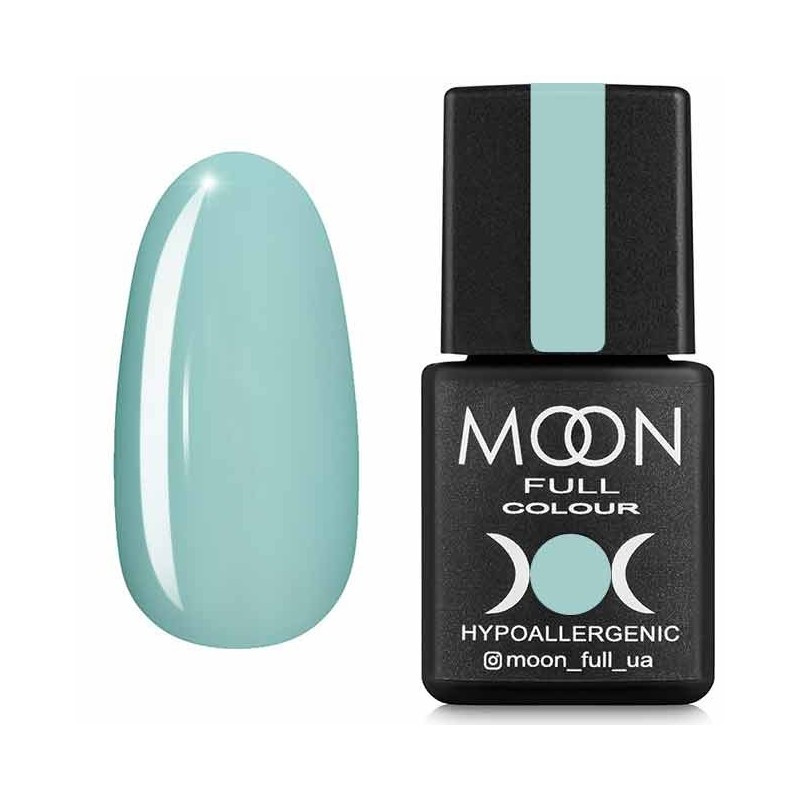 Гель-лак для нігтів Moon Full Spring-Summer №628 , 8 мл