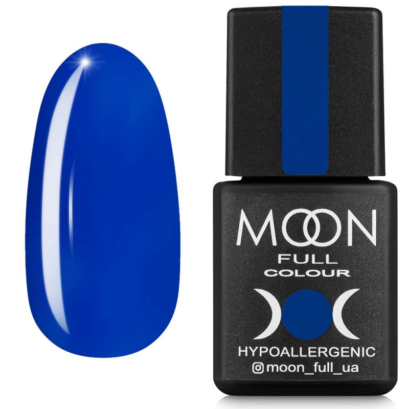 Гель-лак для нігтів Moon Full Breeze color №450, 8 мл