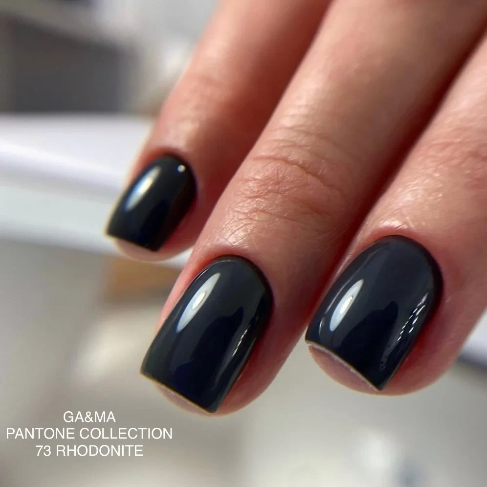 Гель-лак для нігтів Ga&Ma Pantone collection 073 Rhodonite, 10 мл