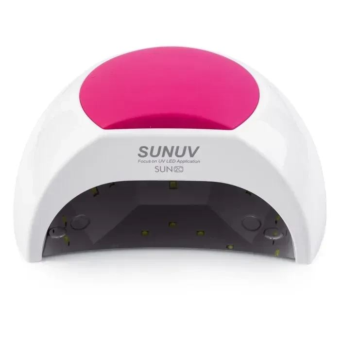 Лампа для манікюру Sunuv Suv 2-С 48W Оригінал
